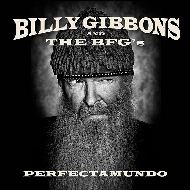 Billy Gibbons and The BFG's Perfectamundo (LP) 