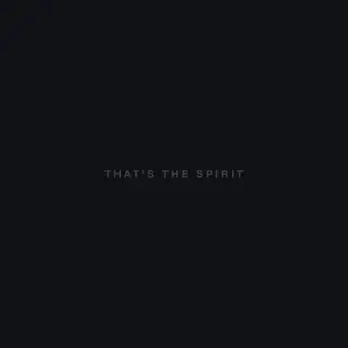 Bring Me The Horizon That's The Spirit (LP)