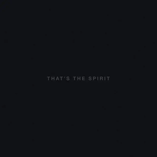 Bring Me The Horizon That's The Spirit (LP) 