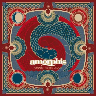 Amorphis Under The Red Cloud (LP)