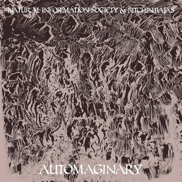 Natural Information Society & Bitchin… Automaginary (LP) 