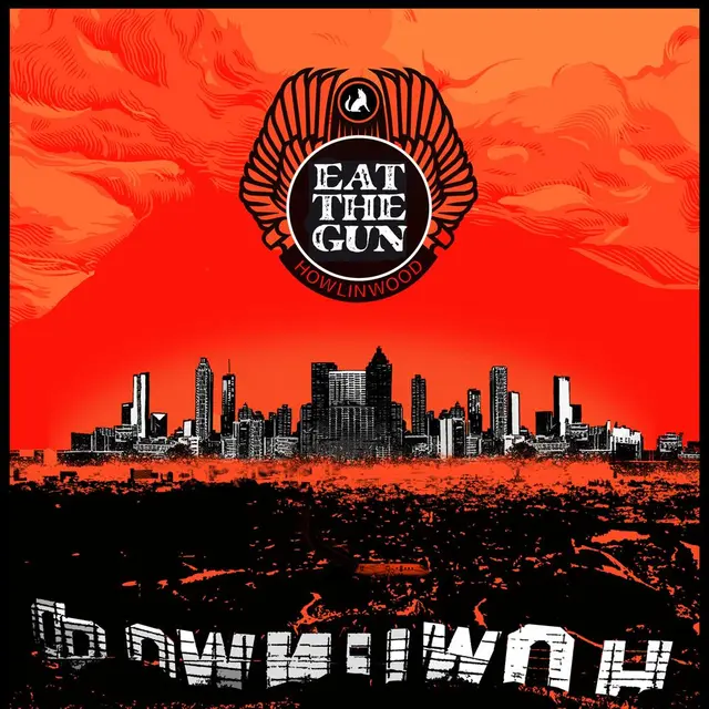 Eat the Gun Howlinwood (LP+CD) 