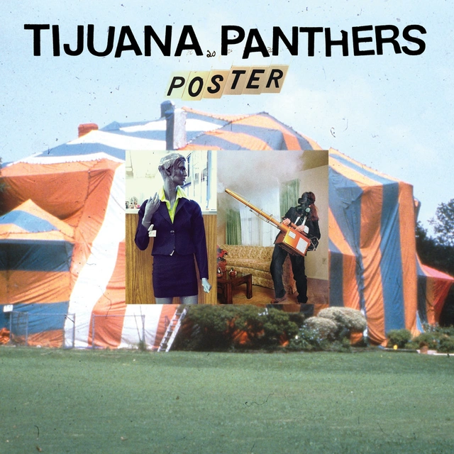 Tijuana Panthers Poster (LP) 