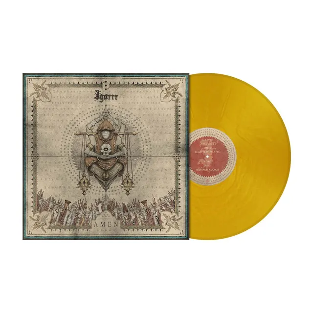 Igorrr Amen - LTD (LP) 