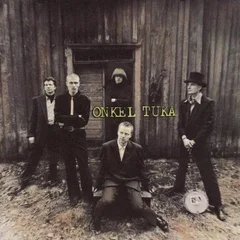 Onkel Tuka Geriljagress (LP)