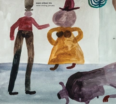 Espen Eriksen Trio Never Ending January (LP)