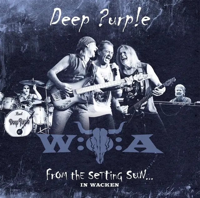 Deep Purple From The Setting Sun...In Wacken (3LP) 
