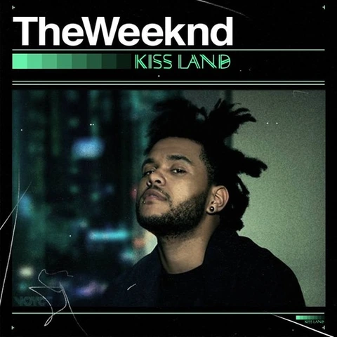 The Weeknd Kiss Land (2LP) 