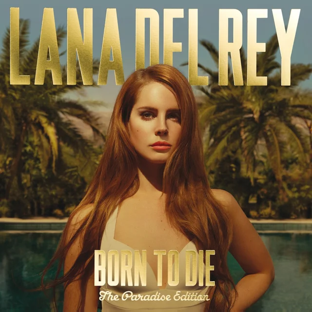 Lana Del Rey Born To Die - The Paradise Edition (LP) 