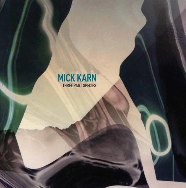 Mick Karn Three Part Species (2LP) 