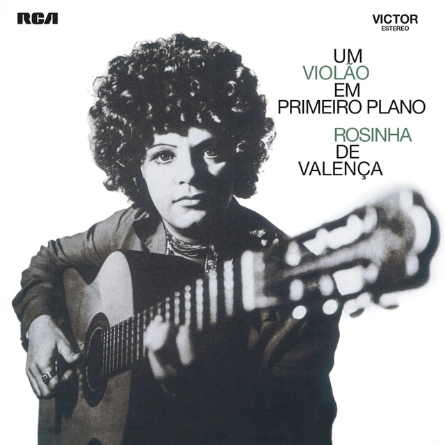 Rosinha de Valença Um Violão Em Primeiro Plano (LP) 
