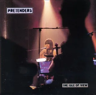 Pretenders The Isle of View (2LP)
