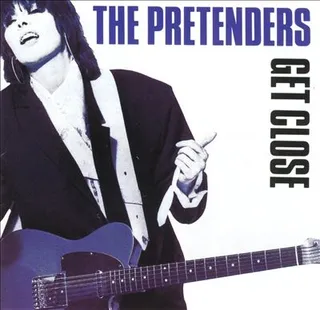 Pretenders Get Close (LP)