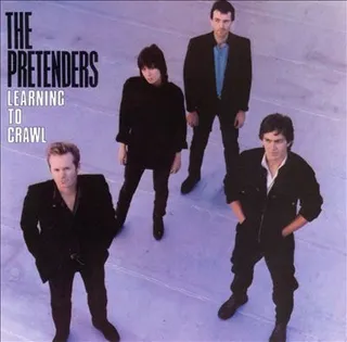 Pretenders Learning To Crawl (LP)