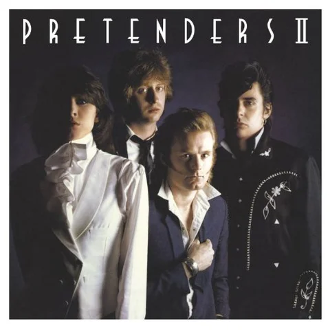 Pretenders Pretenders II (LP) 