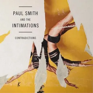 Paul Smith and The Intimations Contradictions (LP) 