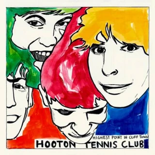 Hooton Tennis Club Highest Point In Cliff Town (LP) 