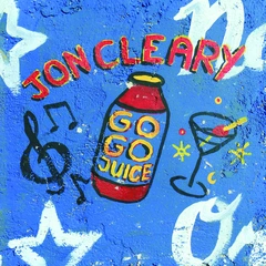 Jon Cleary Go-Go Juice (LP)