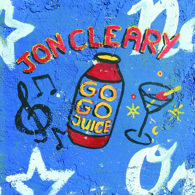 Jon Cleary Go-Go Juice (LP) 
