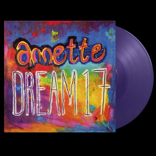 Annette Dream 17 - LTD (12") 