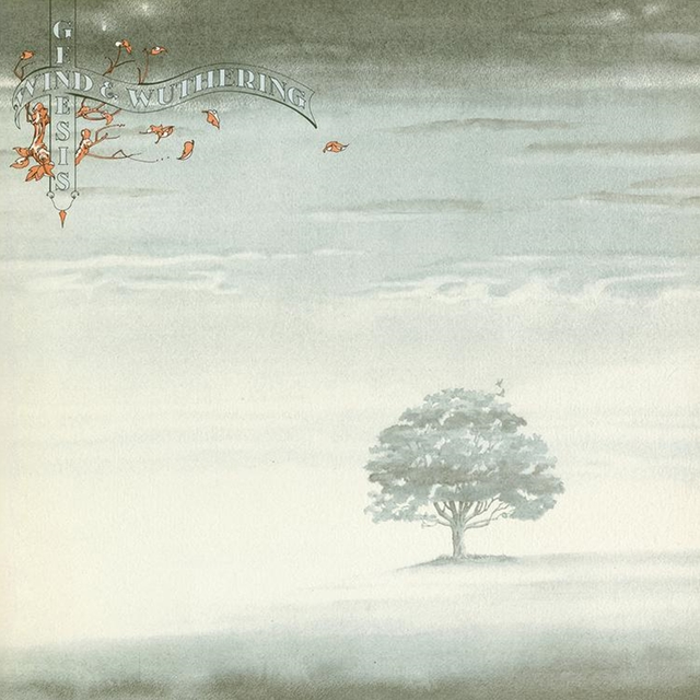 Genesis Wind And Wuthering (LP) 