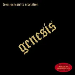 Genesis From Genesis to Revelation (LP)