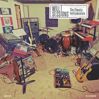 Will Sessions The Elmatic Instrumentals (LP)