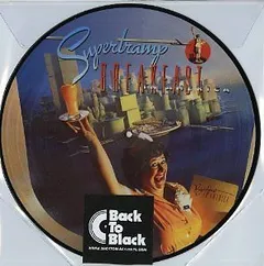 Supertramp Breakfast In America - Picture Disc (LP)