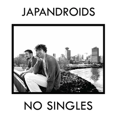 Japandroids No Singles (2LP)