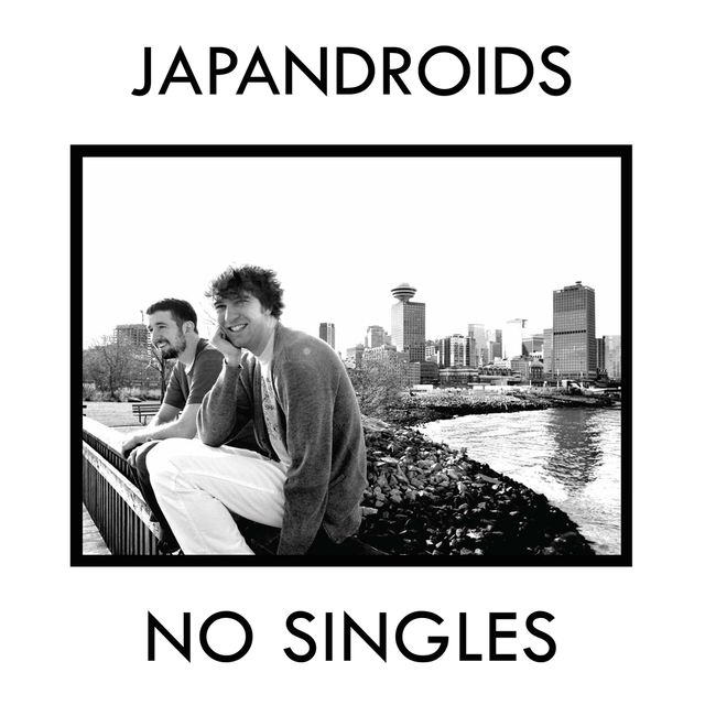 Japandroids No Singles (2LP) 