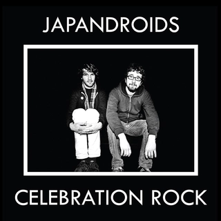 Japandroids Celebration Rock (LP)