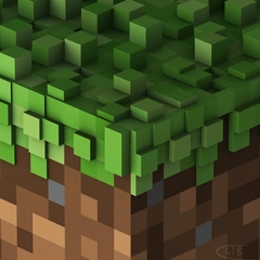 C418 Minecraft Volume Alpha (LP)