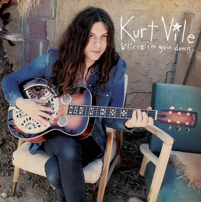Kurt Vile B'lieve I'm Goin Down (2LP) 