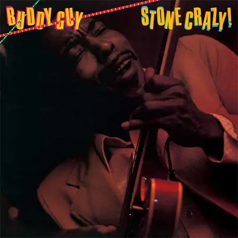 Buddy Guy Stone Crazy! (LP) 