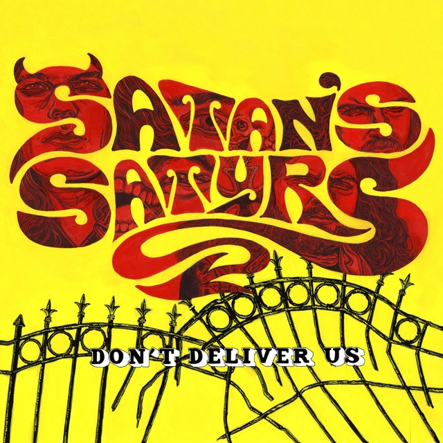 Satan's Satyrs Don't Deliver Us (LP) 