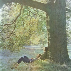 John Lennon Plastic Ono Band (LP)