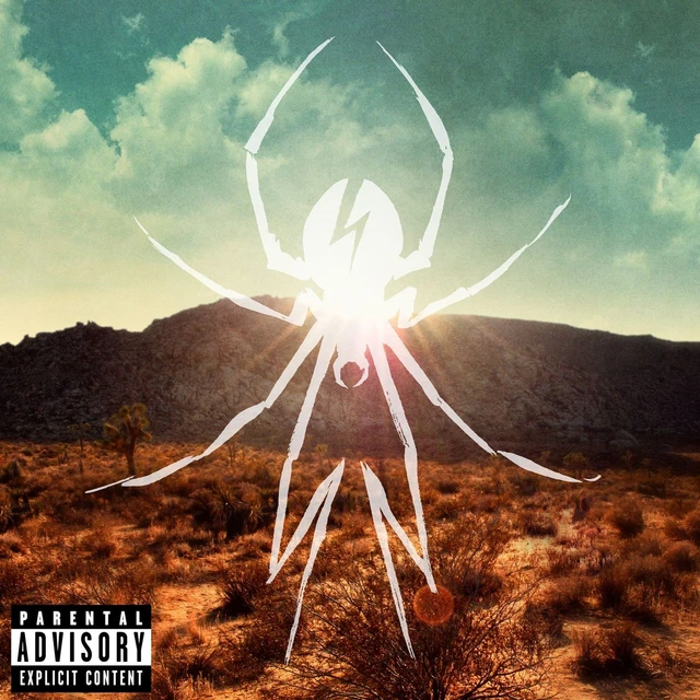 My Chemical Romance Danger Days: The True Lives of...(LP) 