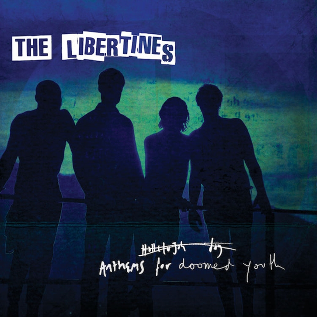 The Libertines Anthems For Doomed Youth (LP) 