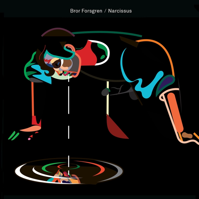 Bror Forsgren Narcissus (LP) 