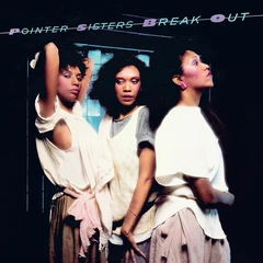 The Pointer Sisters Break Out -  LTD (LP)
