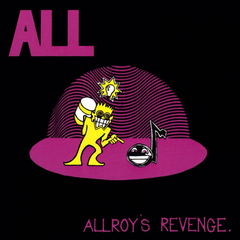 All Allroy's Revenge (LP)