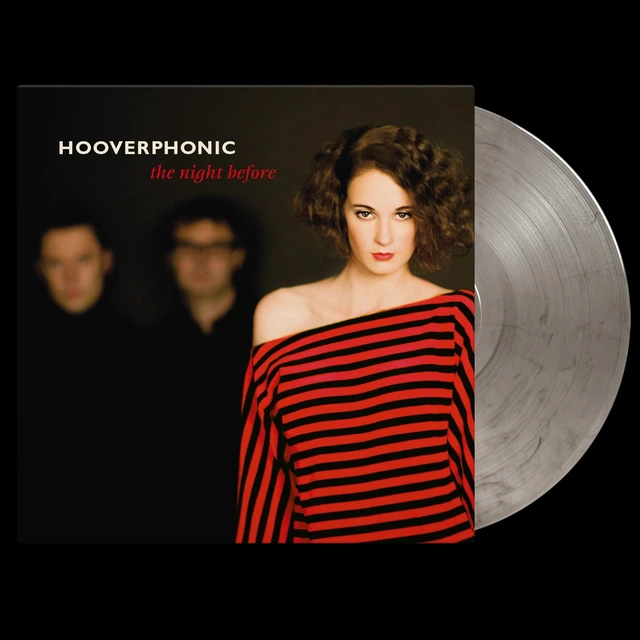 Hooverphonic The Night Before - LTD (LP) 