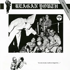 Reagan Youth Volume 1 (LP)