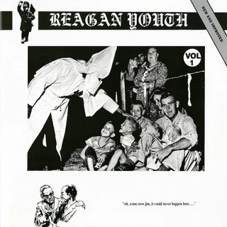 Reagan Youth Volume 1 (LP)