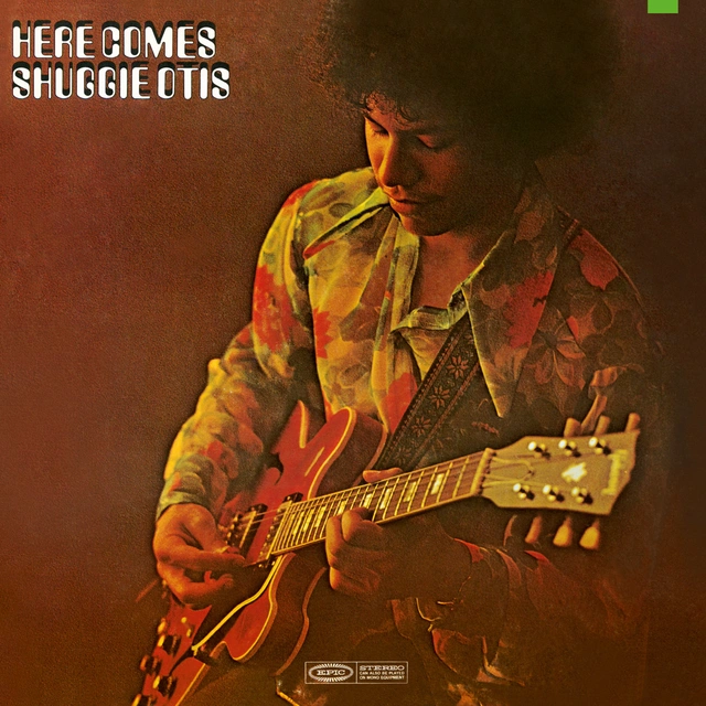 Shuggie Otis Here Comes Shuggie Otis (LP) 