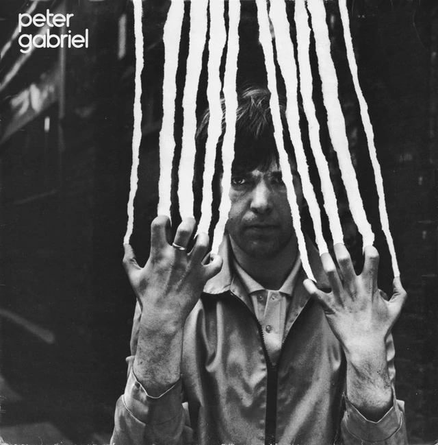Peter Gabriel Peter Gabriel (Scratch) (2LP) 
