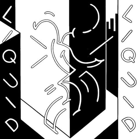 Liquid Liquid Liquid Liquid EP (12'') 
