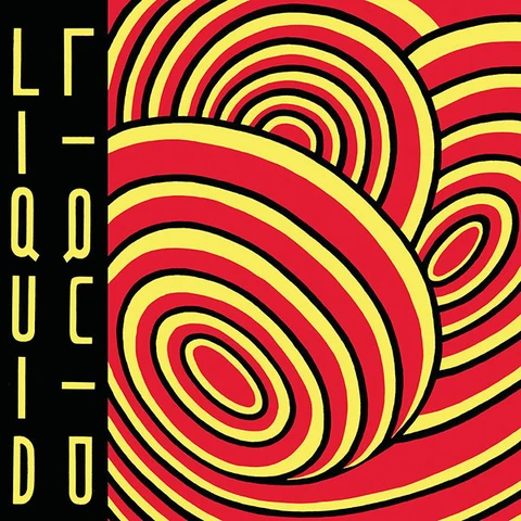 Liquid Liquid Optimo EP (12'') 