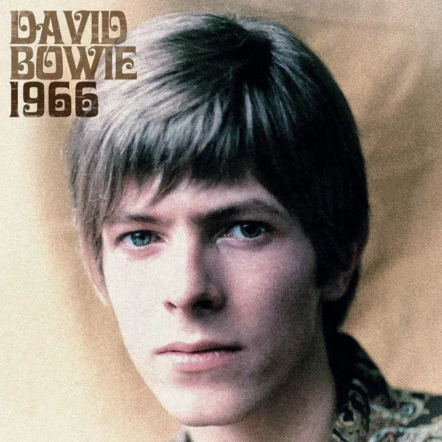 David Bowie 1966 (LP) 