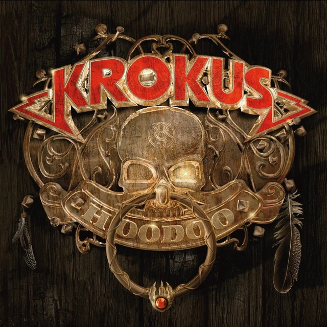 Krokus Hoodoo - LTD (LP) 
